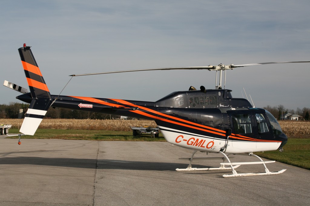 Eurocopter AS350BA